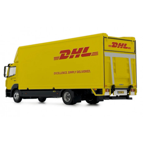 Camion MB Atego "design DHL" - Marge Models 2026-DHL