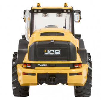 Chargeur télescopique JCB TM 420S - Britains 43372