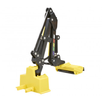 Epareuse jaune et noire - Britains 43384