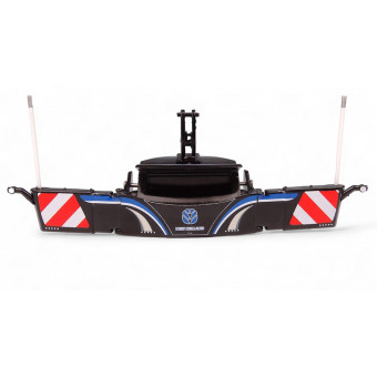 Tractorbumper safetyweight 800 kg version NEW HOLLAND- UH6685