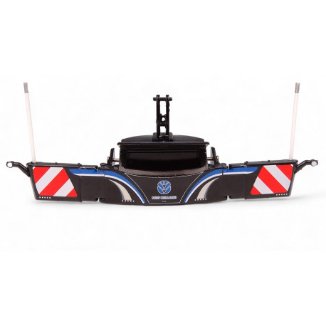 Tractorbumper safetyweight 800 kg version NEW HOLLAND- UH6685