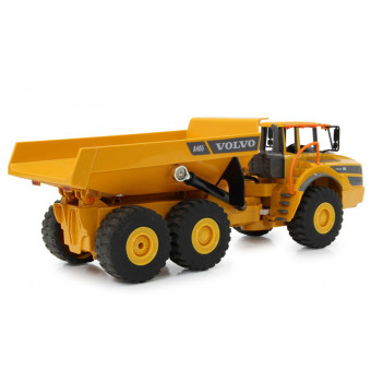 Camion benne Volvo A40 G radio-commandé - Jamara 405056