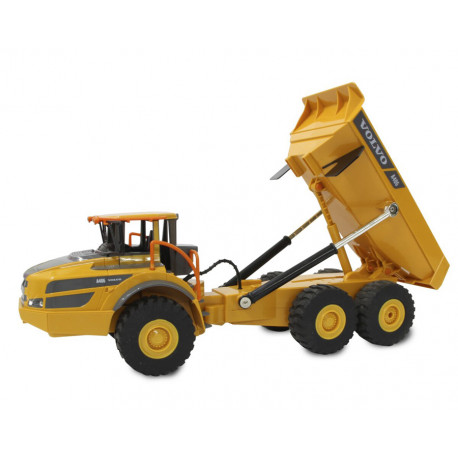 Camion benne Volvo A40 G radio-commandé - Jamara 405056