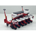 Semoir Kuhn KOSMA TM 6 rangs blanc - Replicagri REP284