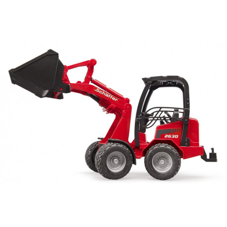 Chargeur compact Schäffer 2630 - Bruder 02190