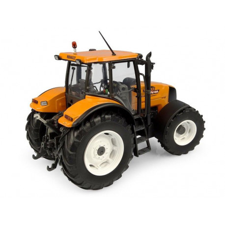 Tracteur Renault Ares 816 RZ avec masse avant - UH6729