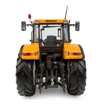Tracteur Renault Ares 816 RZ avec masse avant - UH6729