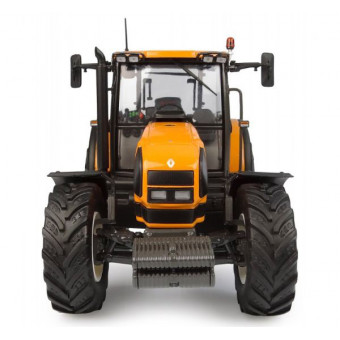 Tracteur Renault Ares 816 RZ avec masse avant - UH6729