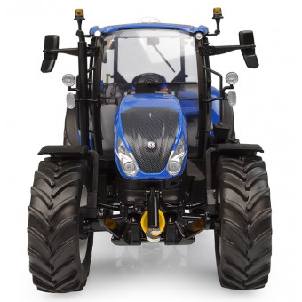 Tracteur New Holland T5.120 Dual Command - Universal Hobbies UH6678