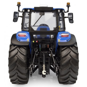 Tracteur New Holland T5.120 Dual Command - Universal Hobbies UH6678