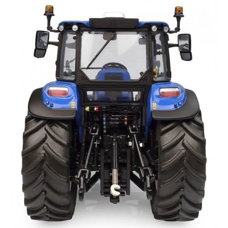 Tracteur New Holland T5.120 Dual Command - Universal Hobbies UH6678