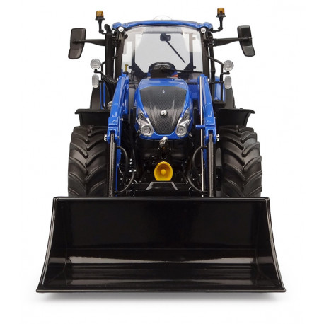 Tracteur NH T5.120 Dual Command avec chargeur - UH6682