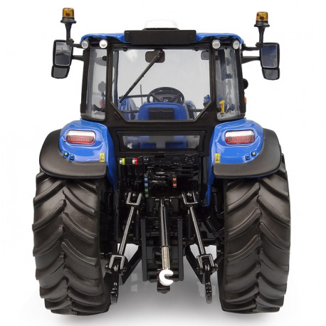 Tracteur NH T5.120 Dual Command avec chargeur - UH6682