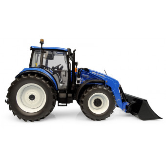 Tracteur NH T5.120 Dual Command avec chargeur - UH6682