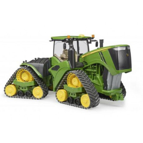 Tracteur John Deere 9620 RX à chenilles