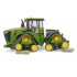 Tracteur John Deere 9620 RX à chenilles