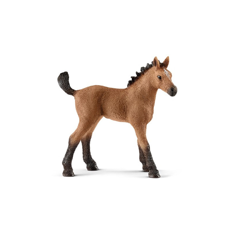 Figurine SCHLEICH - Les soins pour bébé animaux d'Horse Club Sarah