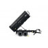 Benne Krampe Big Body 650 noire - Wiking 7871