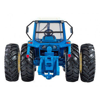 Tracteur Ford TW35 jumelé - Britains 43394
