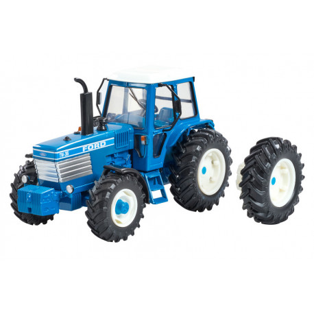 Tracteur Ford TW35 jumelé - Britains 43394