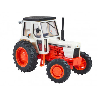 Tracteur David Brown 1410 4WD - Britains 43393