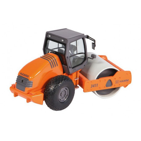 Rouleau compresseur Hamm 3411