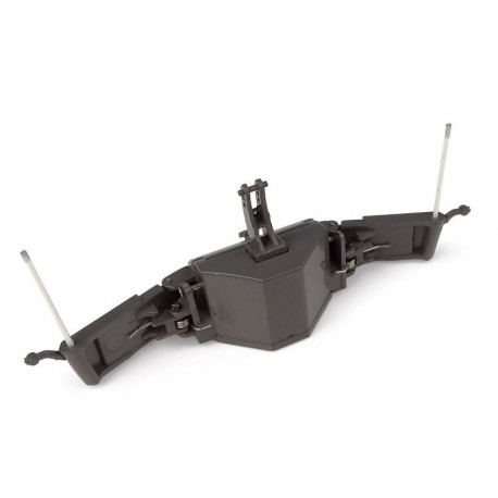 Tractorbumper safetyweight 800 kg version MASSEY FERGUSON - UH6680