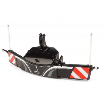 Tractorbumper safetyweight 800 kg version DEUTZ-FAHR -  UH6684
