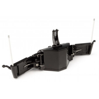 Tractorbumper safetyweight 800 kg version DEUTZ-FAHR -  UH6684