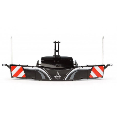 Tractorbumper safetyweight 800 kg version DEUTZ-FAHR -  UH6684