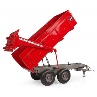 Benne Massey Ferguson 212 - 2ème version - UH 6694