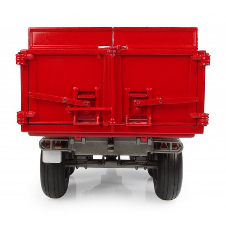 Benne Massey Ferguson 212 - 2ème version - UH 6694