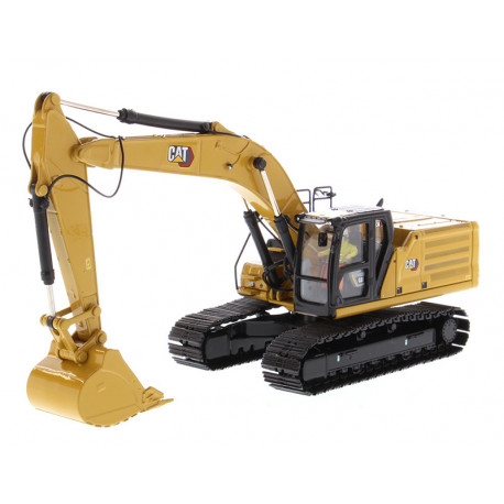 Excavatrice Caterpillar 336 - Diecast Masters