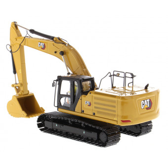Excavatrice Caterpillar 336 - Diecast Masters