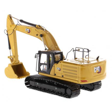 Excavatrice Caterpillar 336 - Diecast Masters