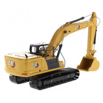 Excavatrice Caterpillar 336 - Diecast Masters