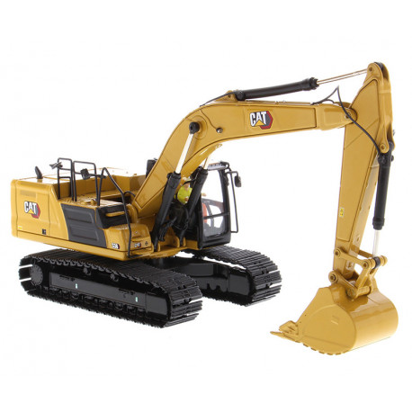 Excavatrice Caterpillar 336 - Diecast Masters