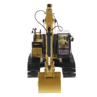 Excavatrice Caterpillar 336 - Diecast Masters