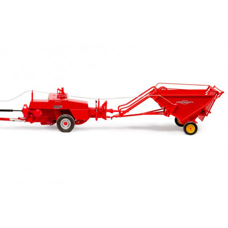 Groupeur de balles MATHIAUT Type MDT 72 - Universal Hobbies 6722