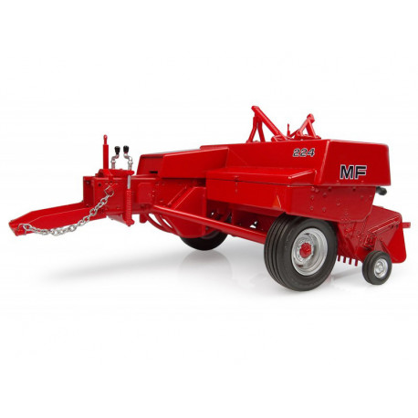 Presse Massey Ferguson 224 - Universal Hobbies 6775