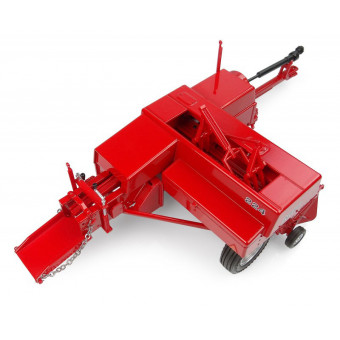 Presse Massey Ferguson 224 - Universal Hobbies 6775