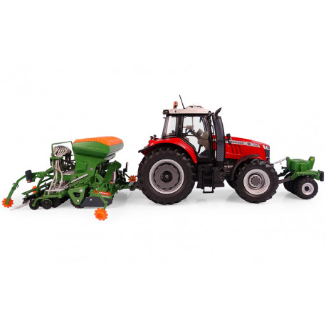 Semoir Amazone Centaya 3000 Super + T-Pack - UH 5384