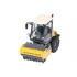 Compacteur Hamm H7i "LEONHARD WEISS" rouleau pied de mouton