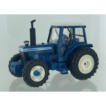 Tracteur Ford 9700 4WD - Série limitée - Britains 43410