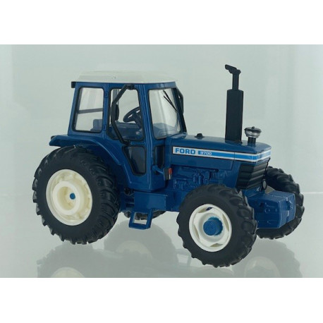 Tracteur Ford 9700 4WD - Série limitée - Britains 43410