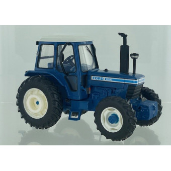 Tracteur Ford 8700 4WD - Série limitée - Britains 43409