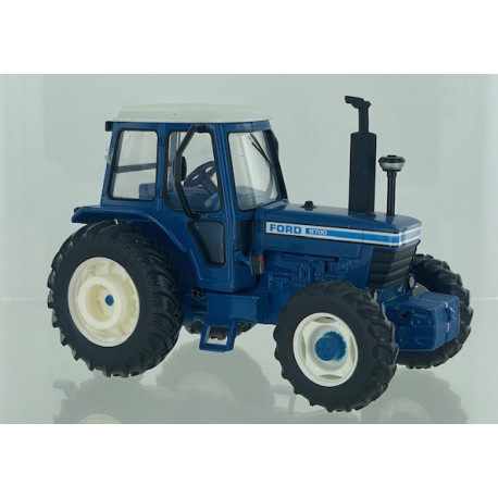 Tracteur Ford 8700 4WD - Série limitée - Britains 43409