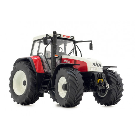 Tracteur Steyr 9145 - Marge Models 2424