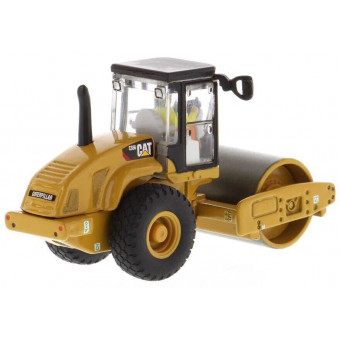 Rouleau compacteur Caterpillar CS56 - Diecast Masters 85246