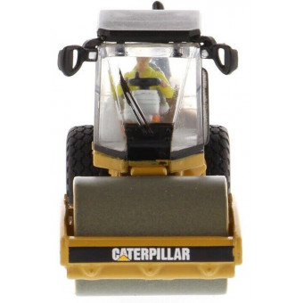 Rouleau compacteur Caterpillar CS56 - Diecast Masters 85246